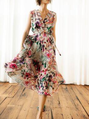 NEW Guadalupe Design Emilia Dress